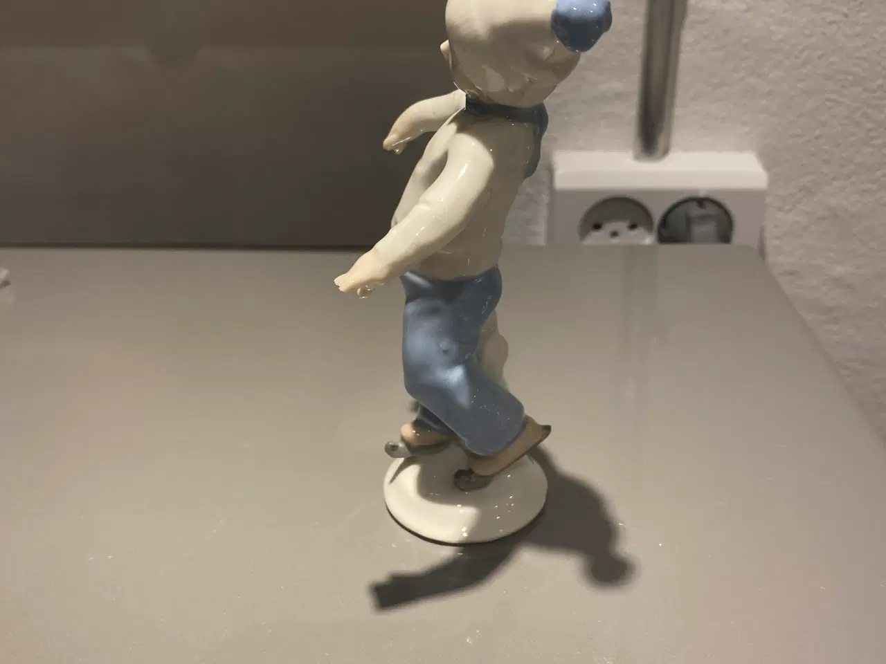 Billede 12 - Porcelæns figurer 3 stk