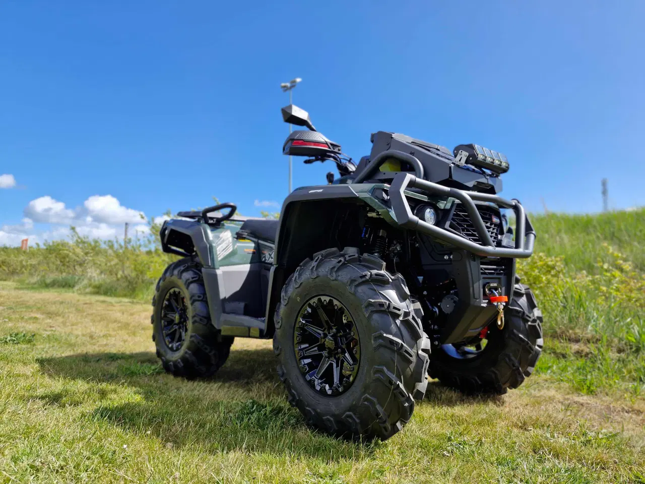 Billede 5 - ATV AOdes PathCross 1000 SX MudPro