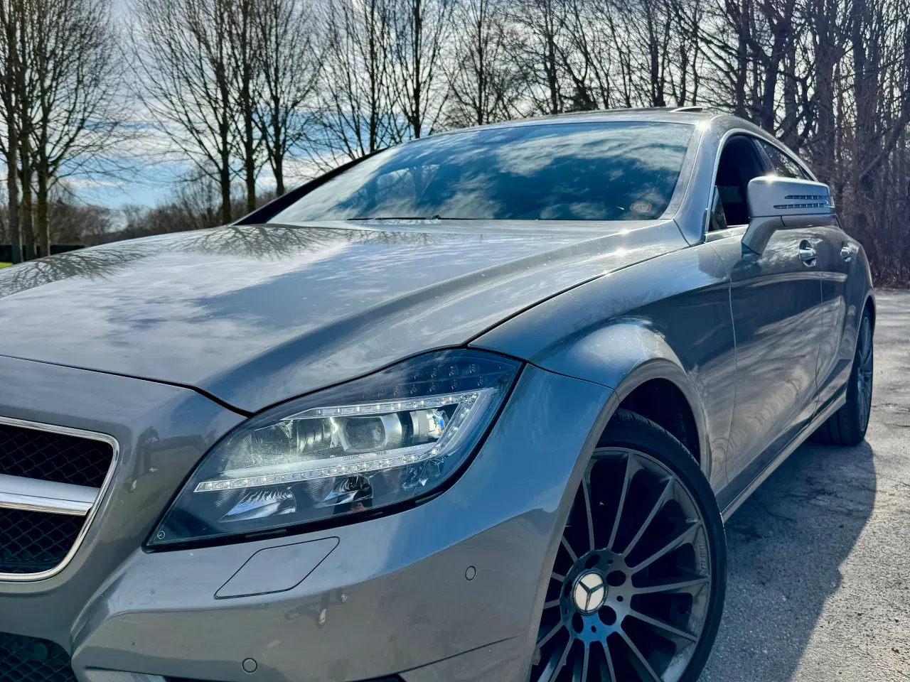 Billede 7 - Mercedes CLS 250 CDI Shooting Brake AMG-Line aut.