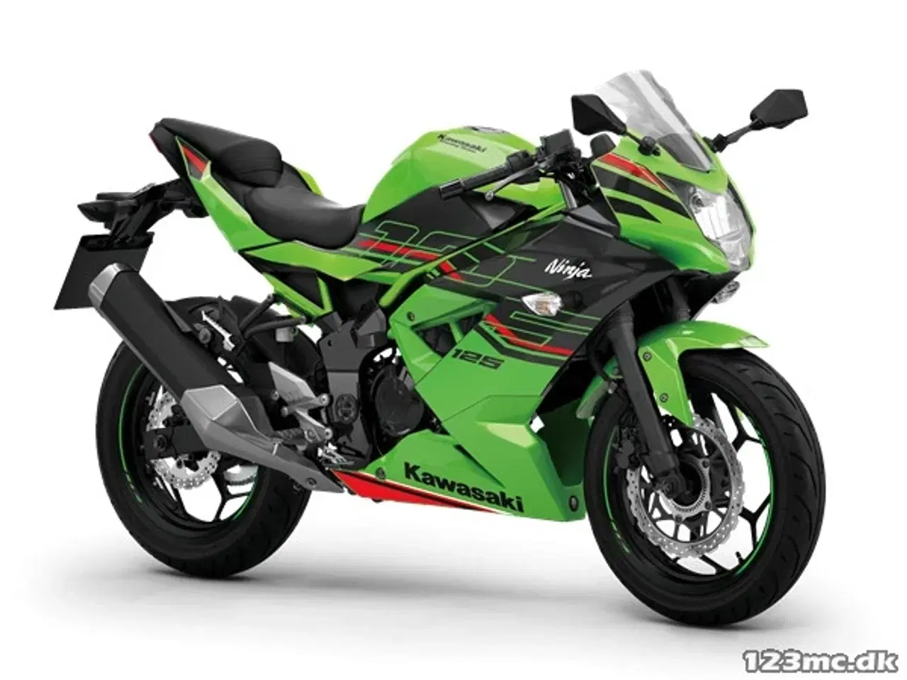 Billede 3 - Kawasaki Ninja 125 ABS