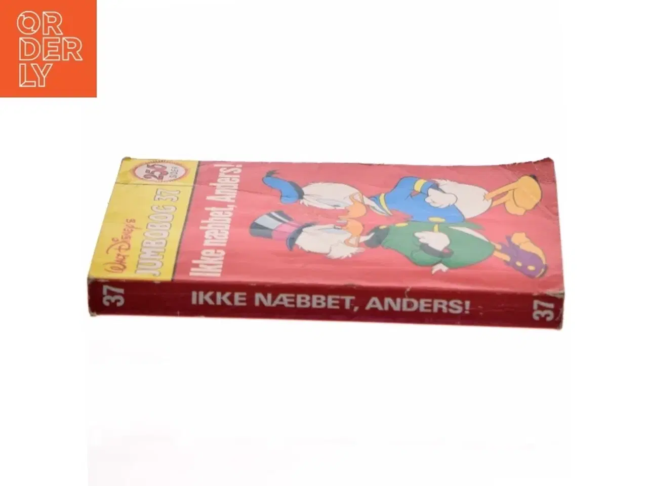 Billede 2 - Anders And Jumbobog