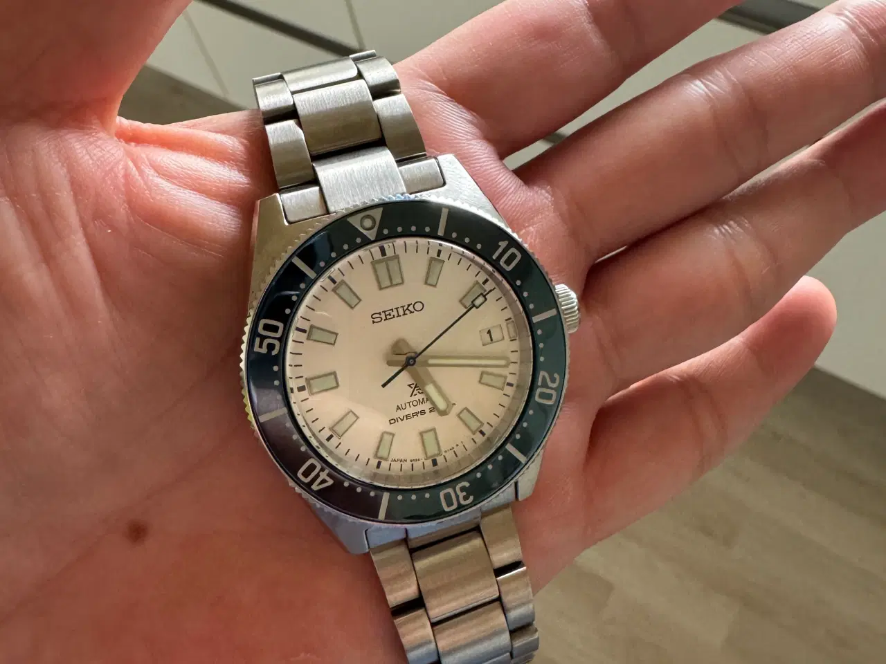 Billede 18 - Seiko Prospex 140TH Anniversary Limited Edition SP