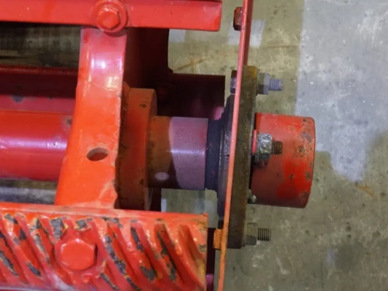 Billede 3 - Massey Ferguson 36 Tærskecylinder 28382029