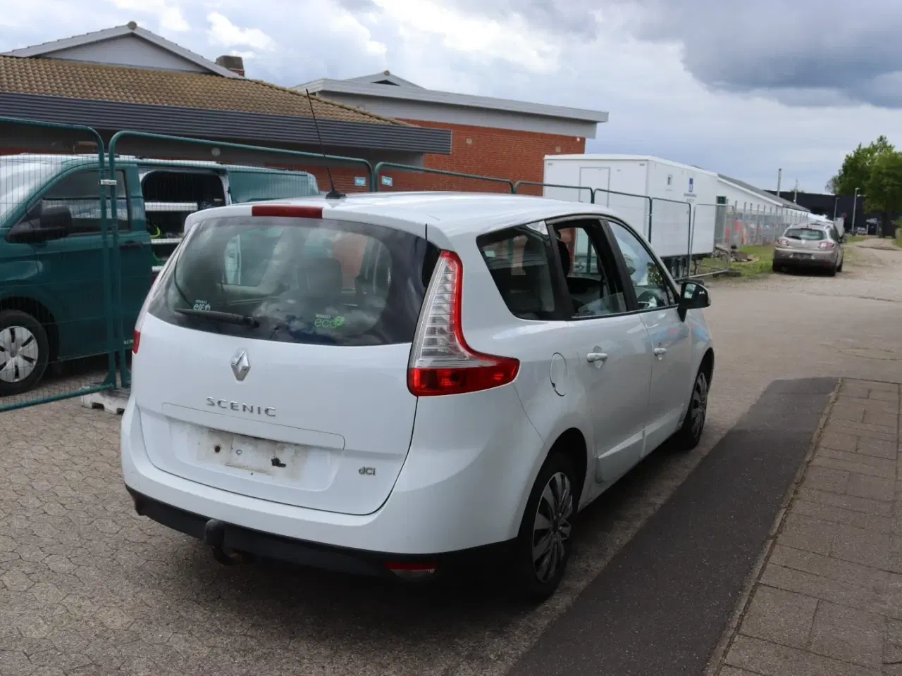 Billede 5 - Renault Grand Scenic III 1,5 dCi 110 Dynamique 7prs