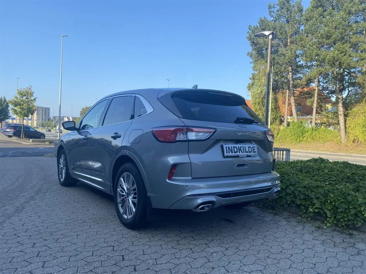 Billede 3 - Ford Kuga 2,5 PHEV Vignale CVT
