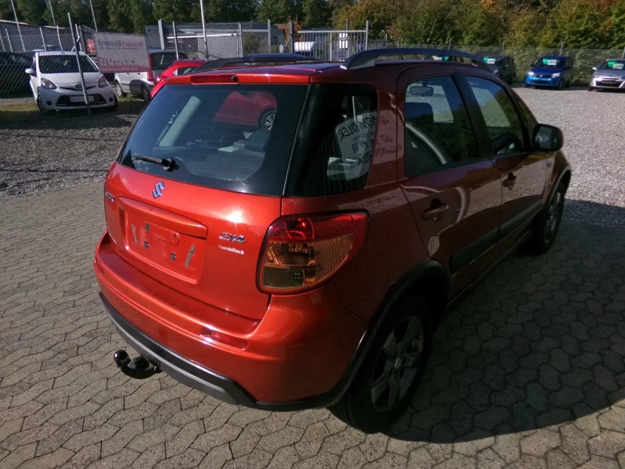 Billede 4 - Suzuki SX4 1,6 CombiBack SE