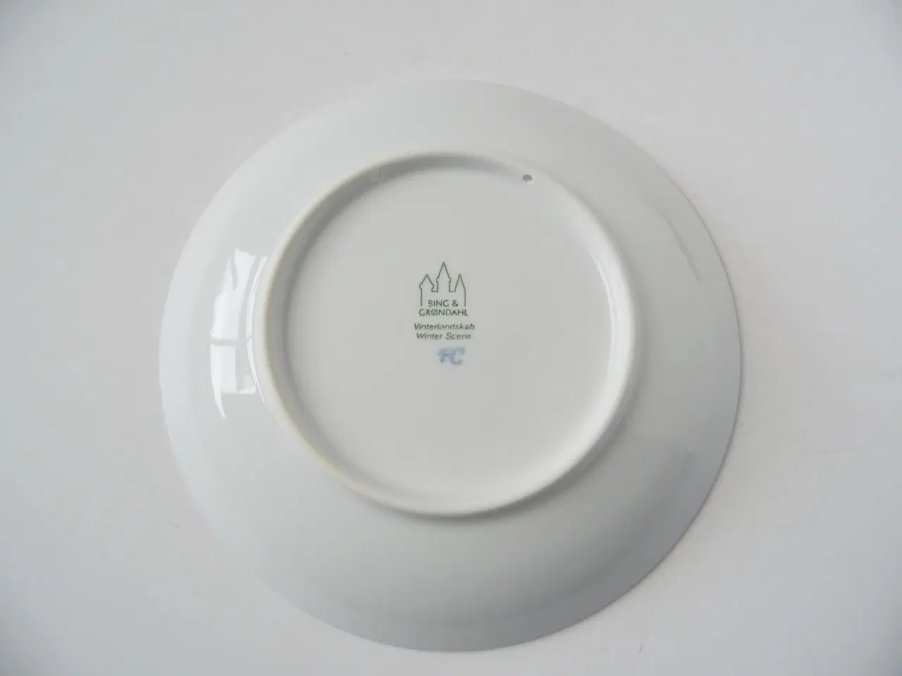 Billede 12 - B&G juleplatter - 500,00 kr/stk.