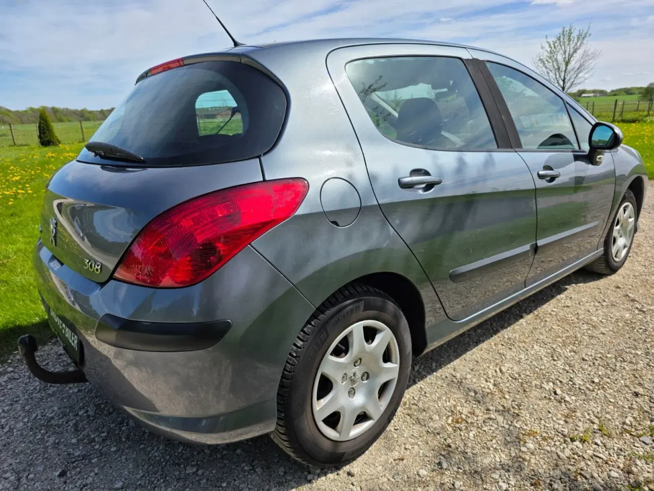 Billede 5 - Peugeot 308 1,6 VTi Comfort+