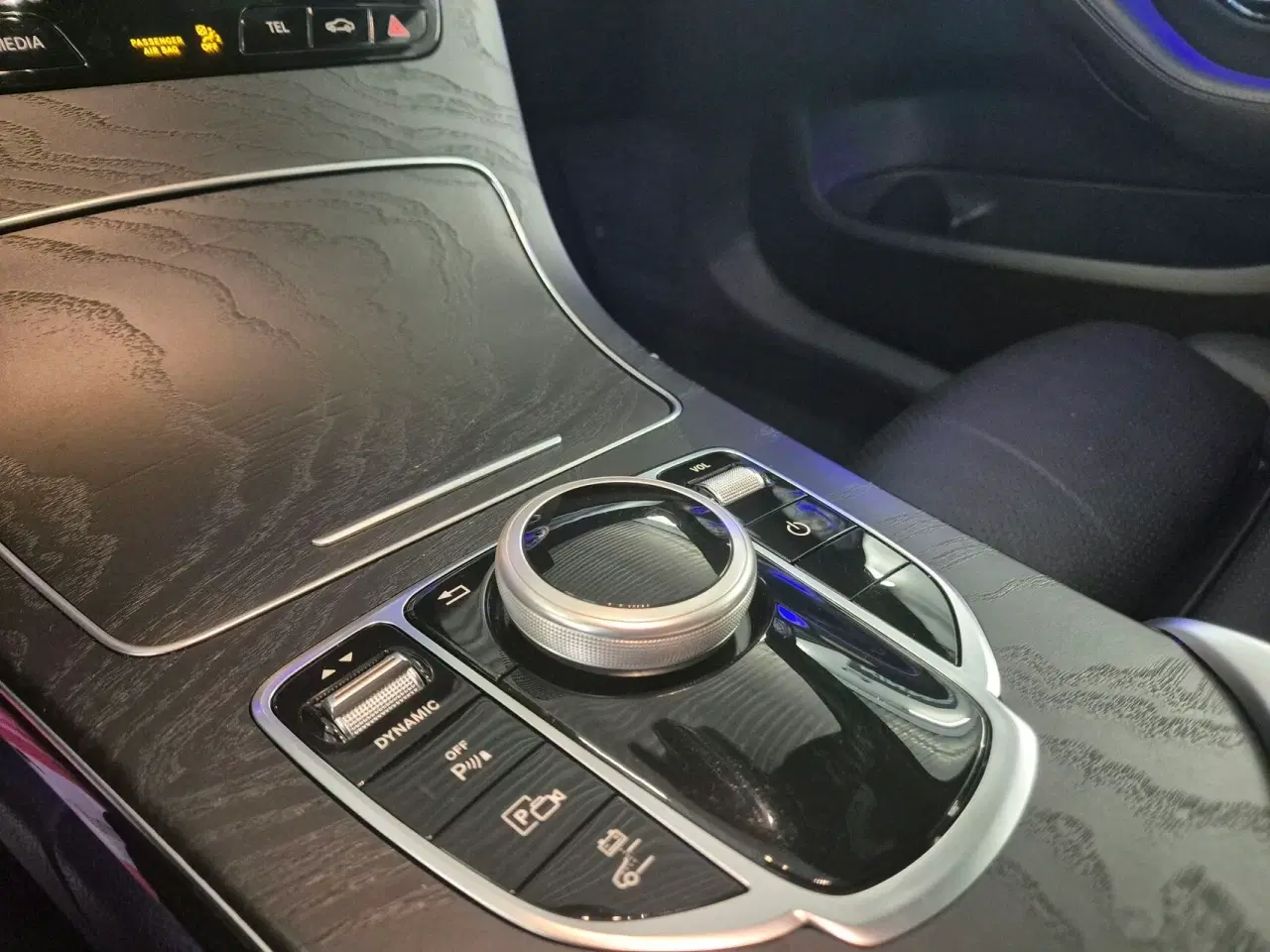 Billede 15 - Mercedes-Benz C300 de T 2,0 CDI  Plugin-hybrid AMG Line 9G-Tronic 306HK Stc Aut.