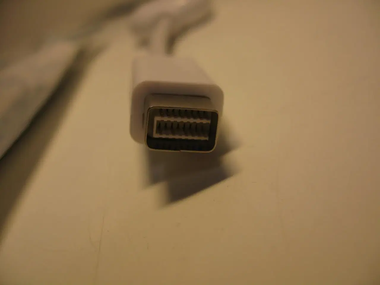 Billede 2 - Mini DVI til VGA Adapter, 20cm