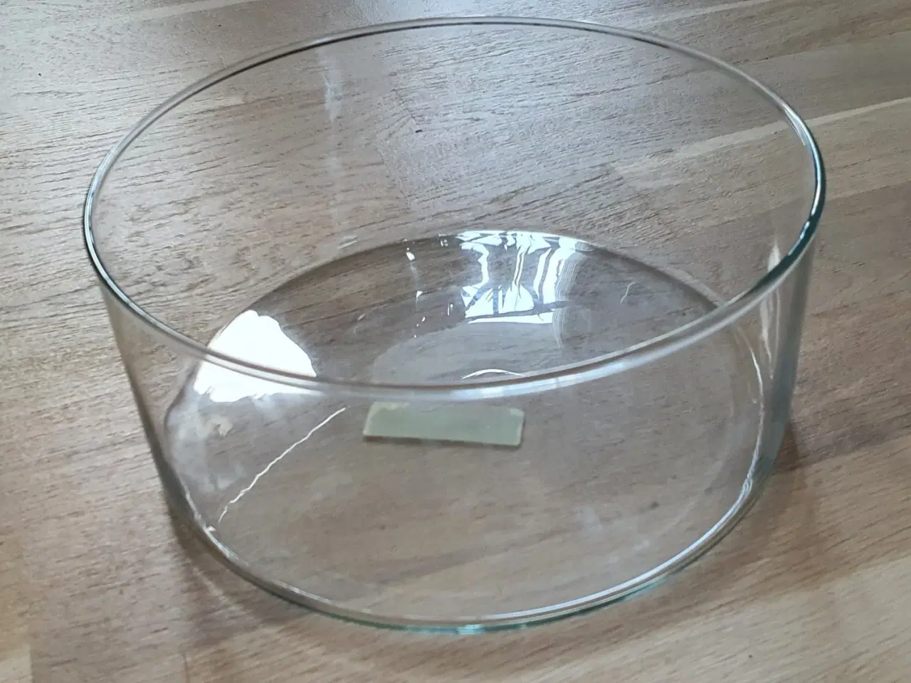 Billede 1 - Glasskål	