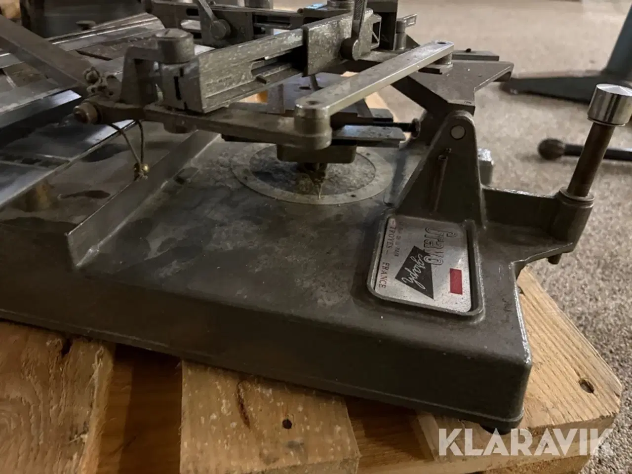 Billede 10 - Graveringsudstyr Gravo Graph - 3 enheder