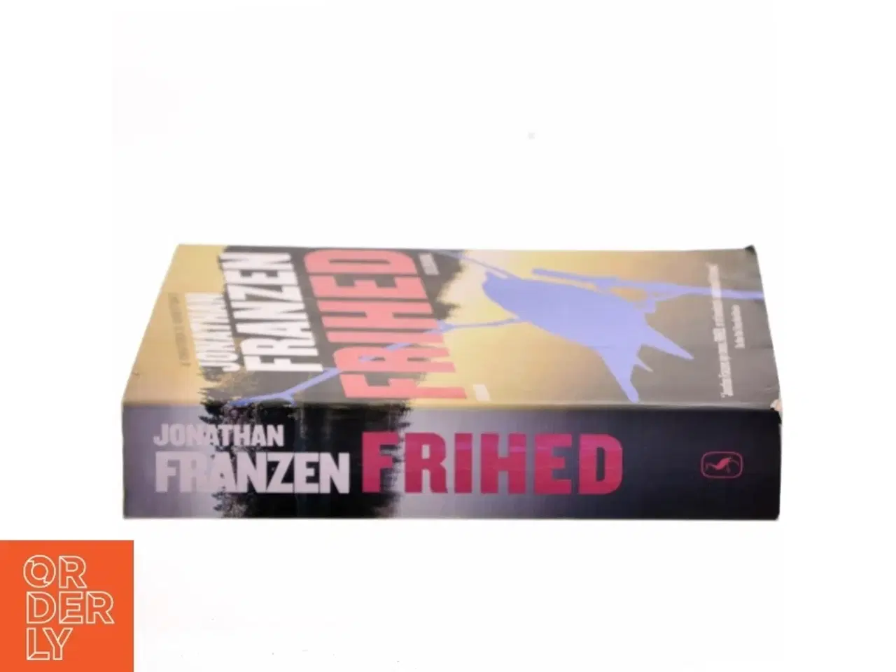 Billede 2 - Frihed af Jonathan Franzen (Bog)