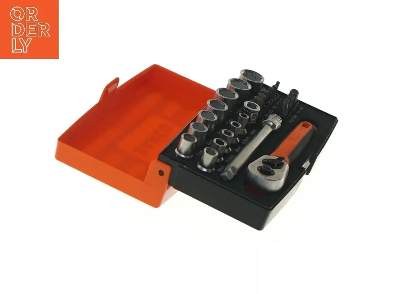 Billede 4 - Bahco topnøglesæt fra Bahco (str. 16x8 cm)