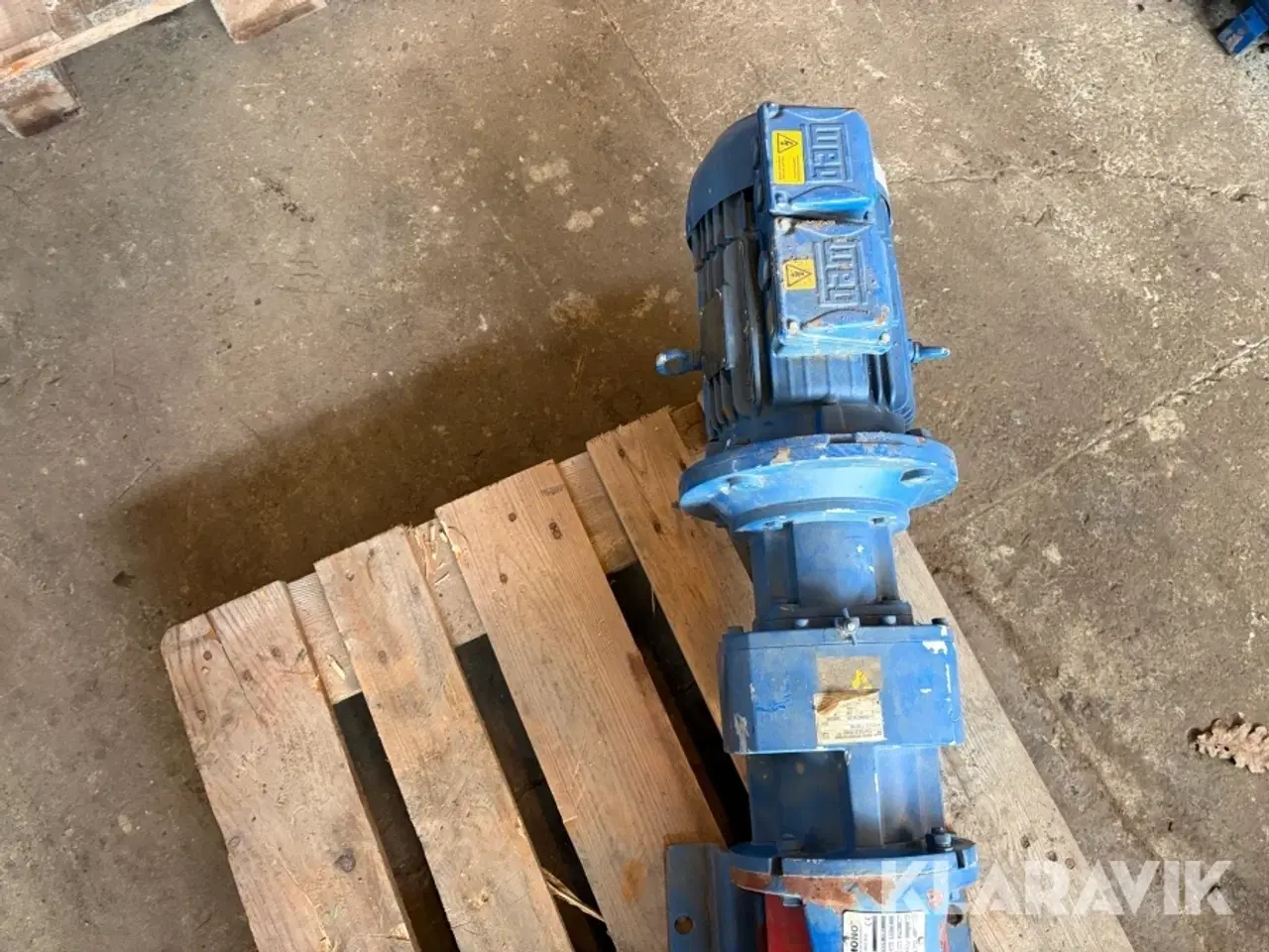 Billede 21 - Excentersnekkepumpe Mono Z34K