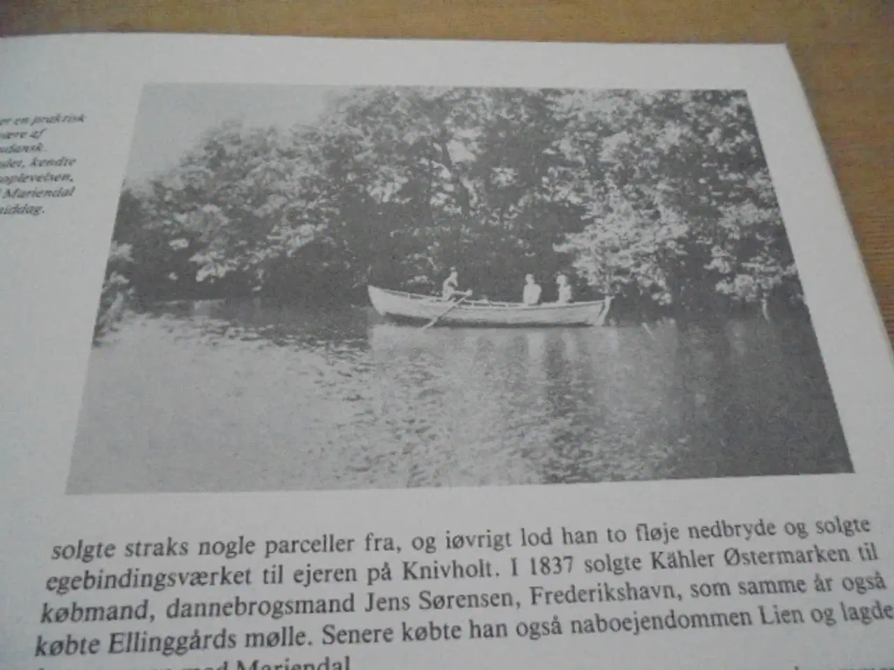 Billede 4 - Elling Å – igennem engen en å sig slynger