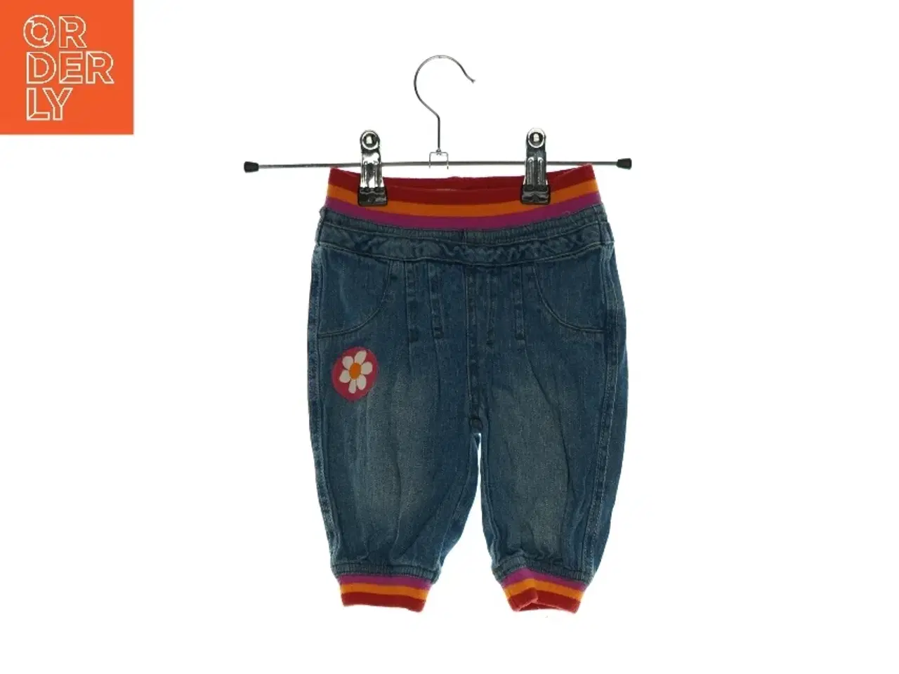 Billede 1 - Cowboybukser fra Me Too (Str. 62)