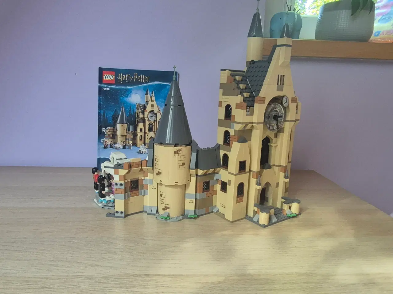 Billede 10 - 4 sæt Harry Potter 