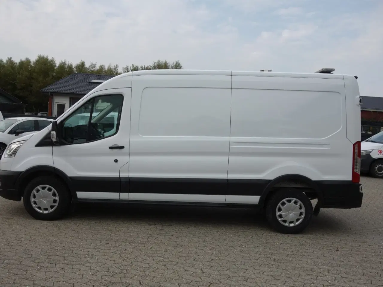 Billede 3 - Ford Transit 350 L3 Van 2,0 TDCi 185 Trend H2 RWD