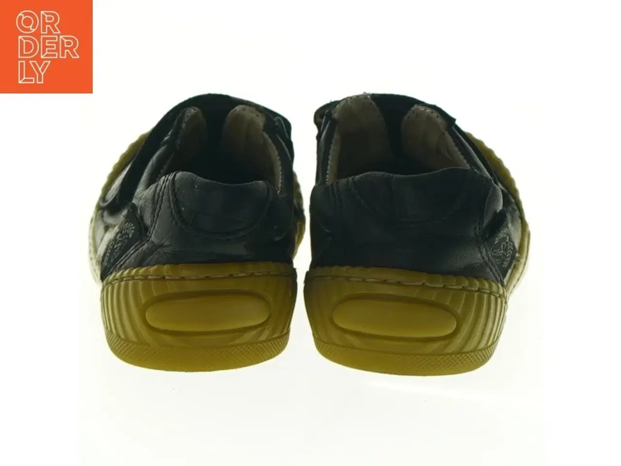 Billede 6 - Børne sneakers med velcrolukning fra Petit (str. 24)