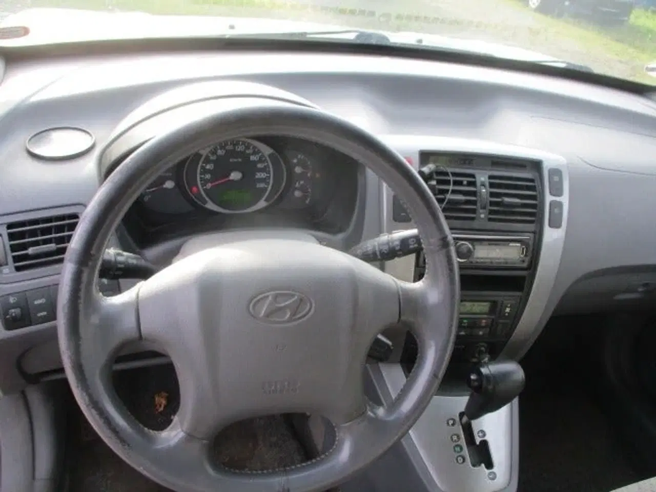 Billede 8 - Hyundai Tucson 2,7 aut. 4WD Van