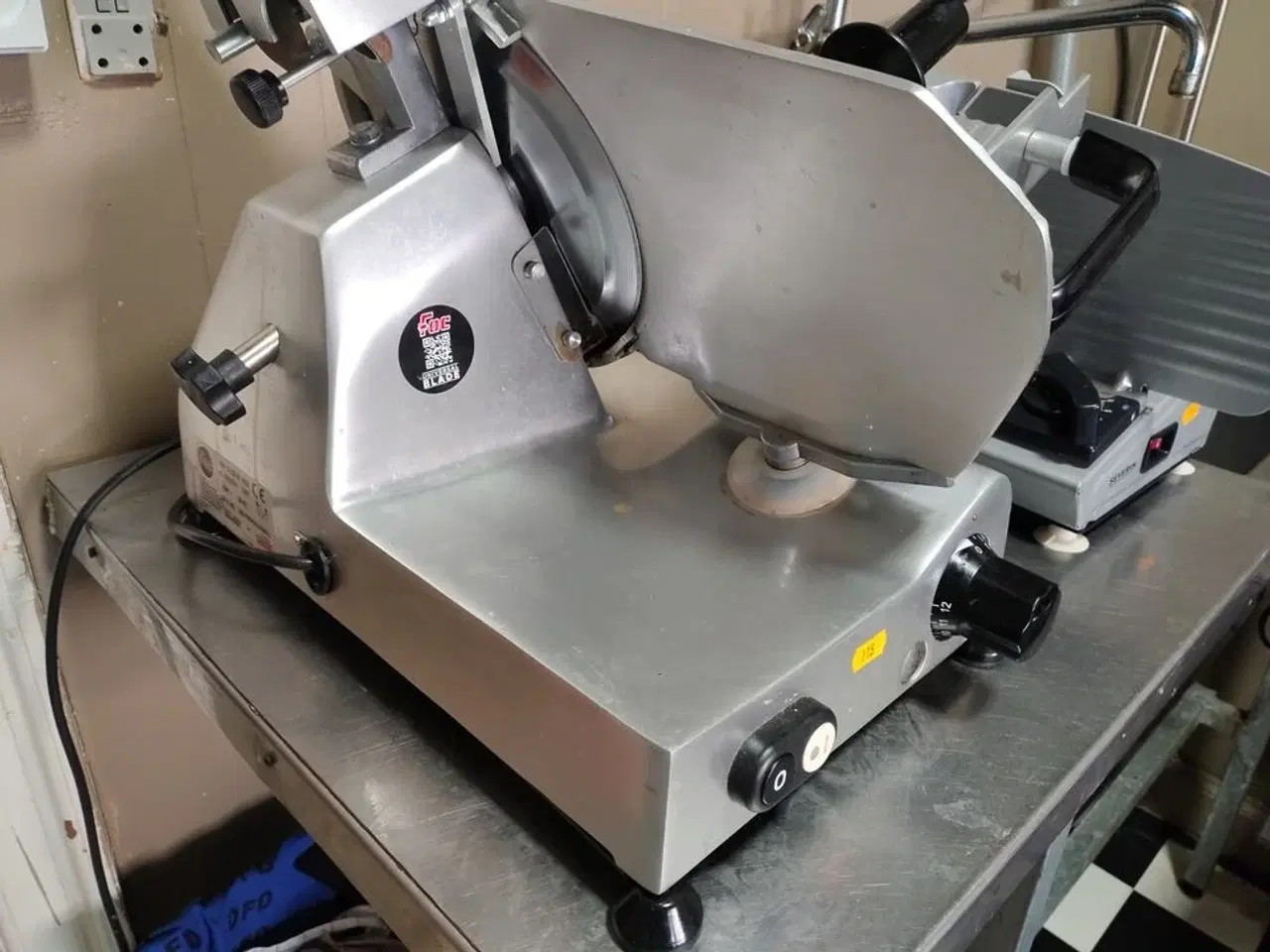 Billede 3 - Pålægsmaskine FAC