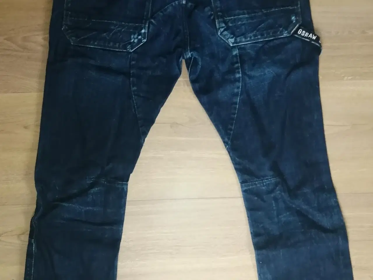 Billede 4 - SUPER FEDE G-STAR RAW JEANS, FLOT STAND , 36/31