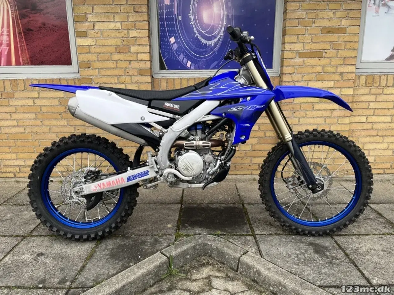 Billede 1 - Yamaha YZ 250 F