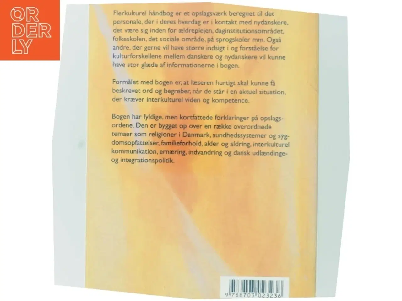 Billede 3 - Flerkulturel håndbog (Bog)