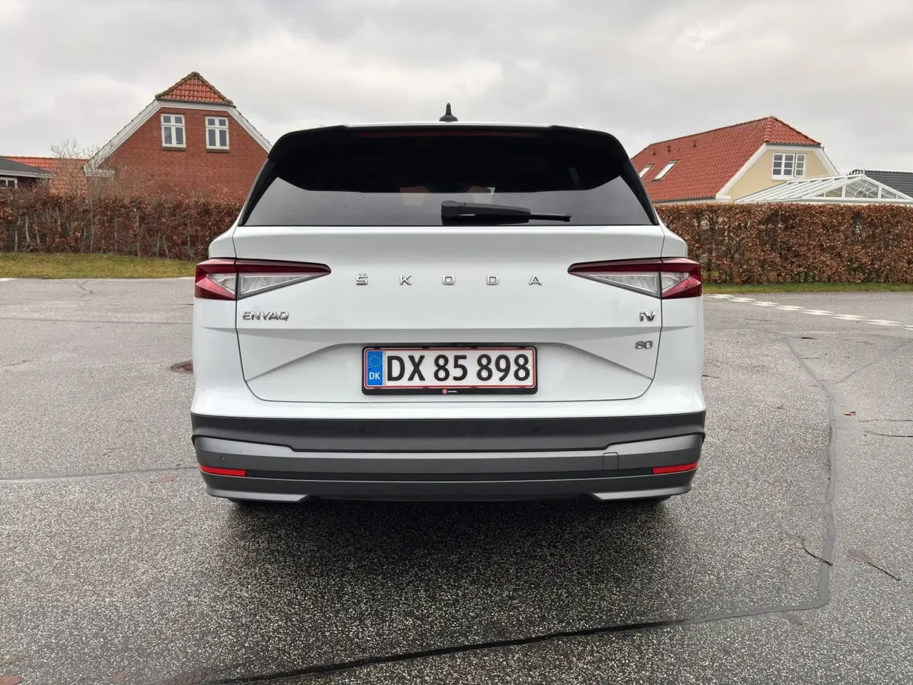 Billede 6 - Skoda Enyaq 80 iV Suite