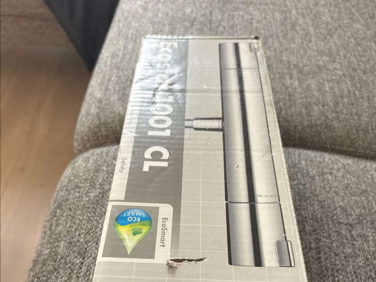 Billede 1 - Hansgrohe ecostat 