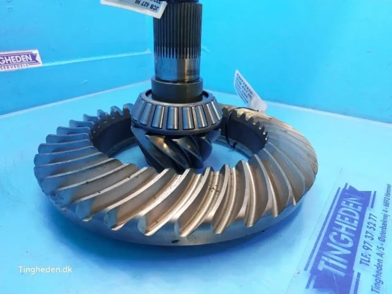 Billede 19 - JCB 427 HL Pinion Gear Sæt 333/C6038