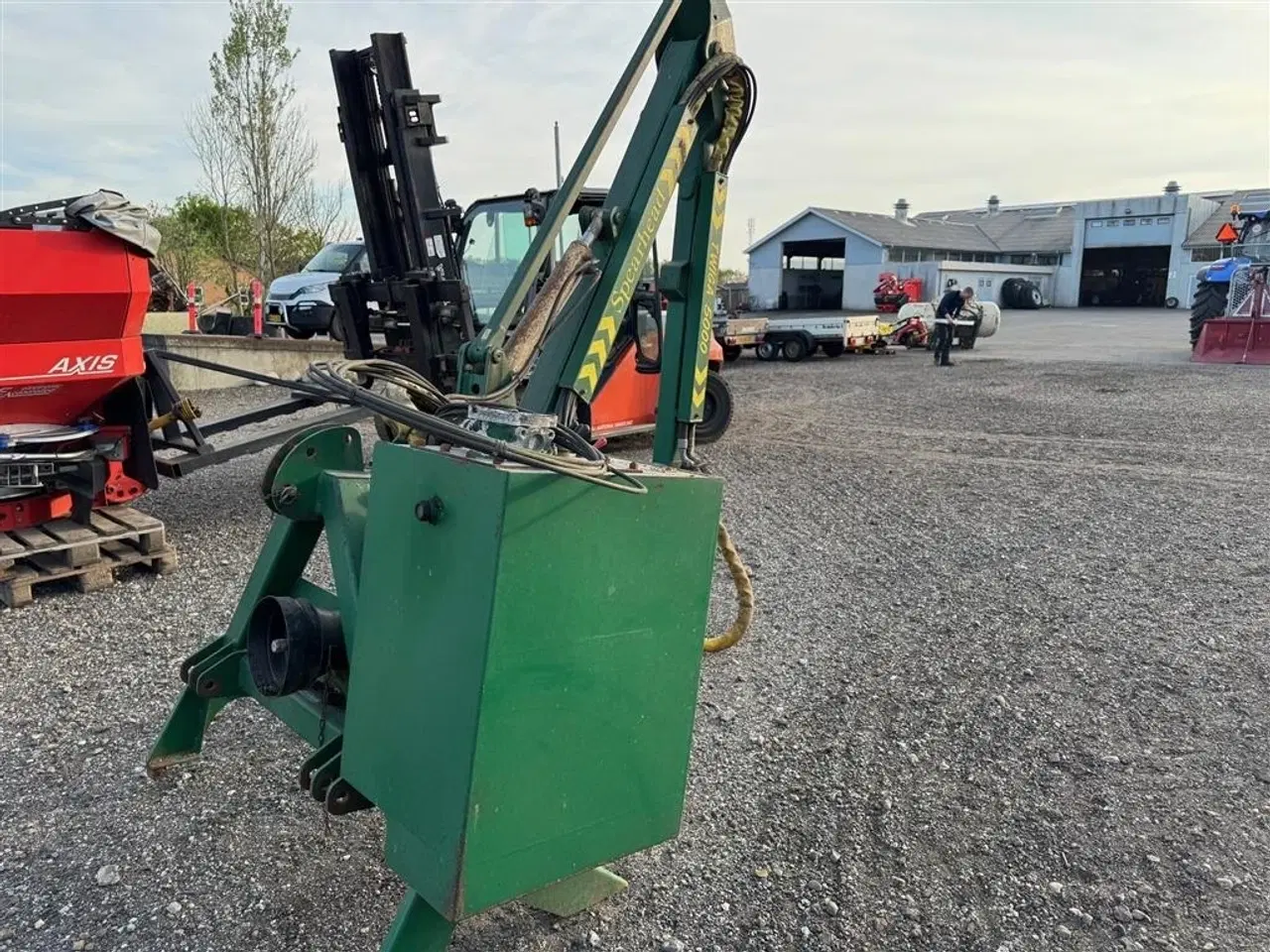 Billede 2 - Spearhead Twiga 5000 LR