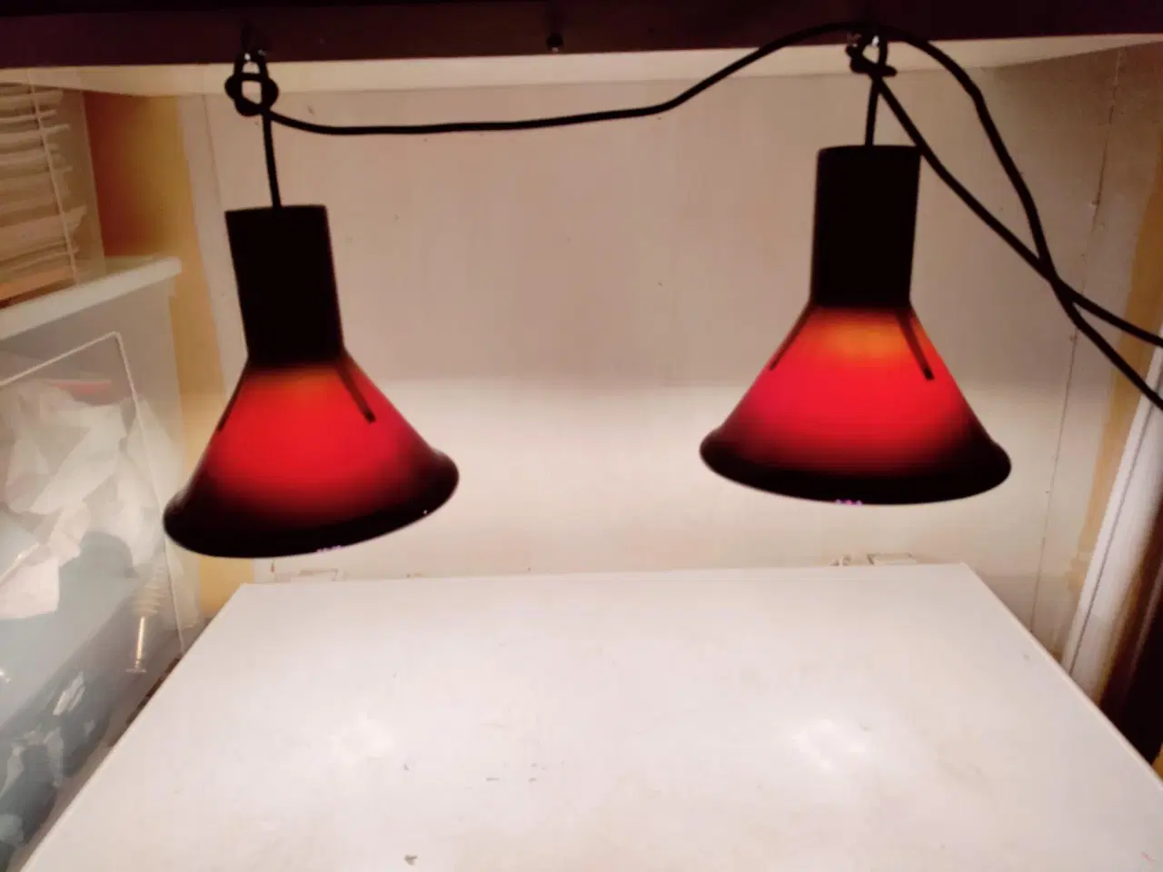 Billede 6 -  2 super flotte p&t mini pendel