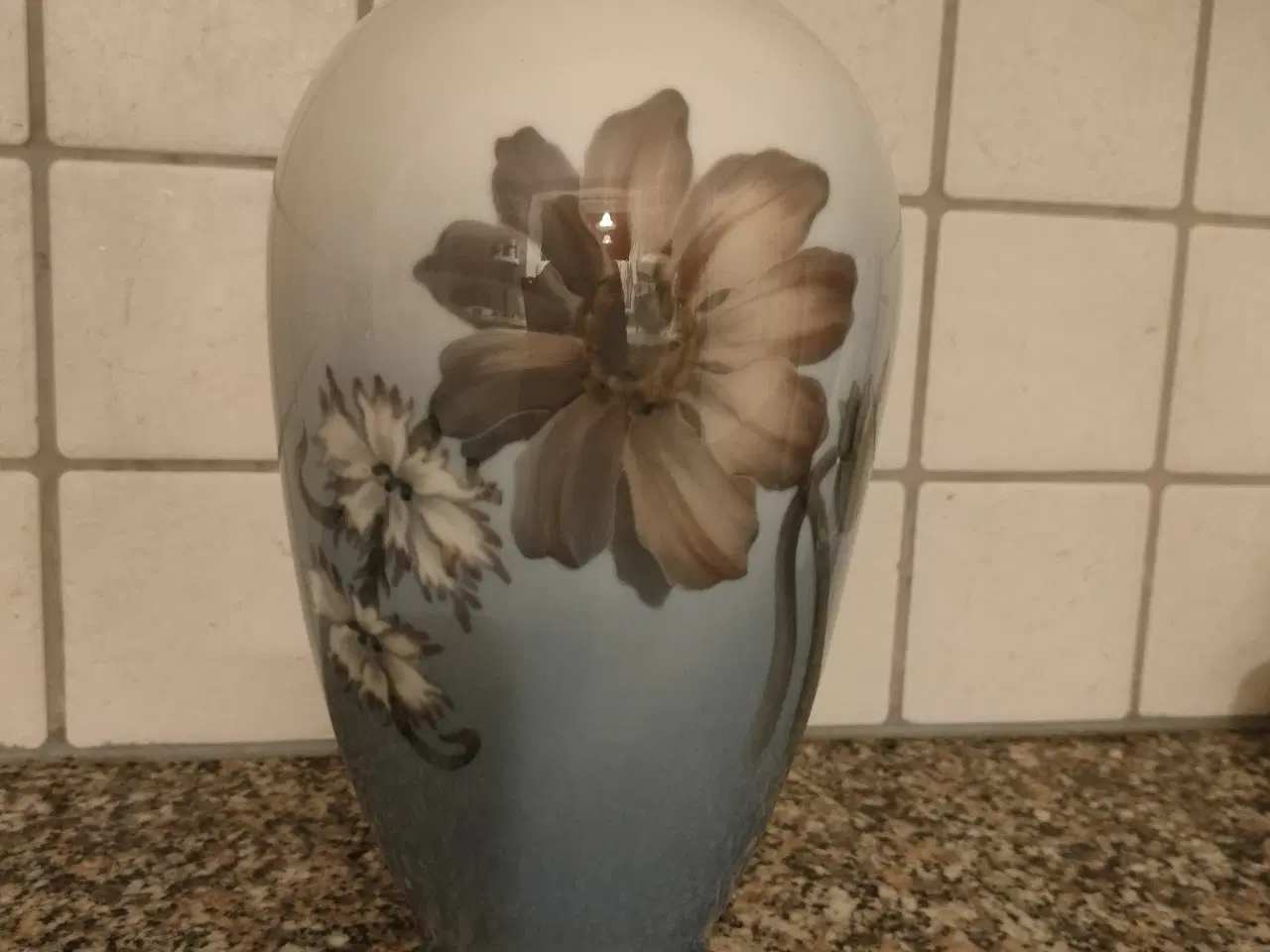 Billede 1 - Royal Copenhagen vase 2660-1099