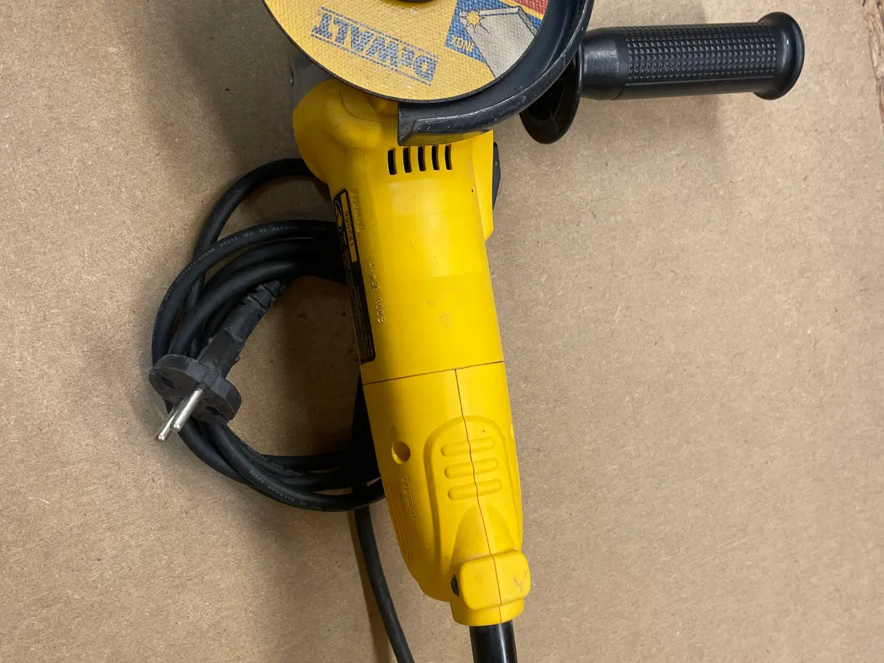 Billede 1 - Dewalt vinkelsliber 