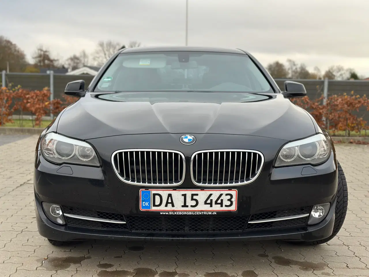 Billede 3 - BMW 520D automat