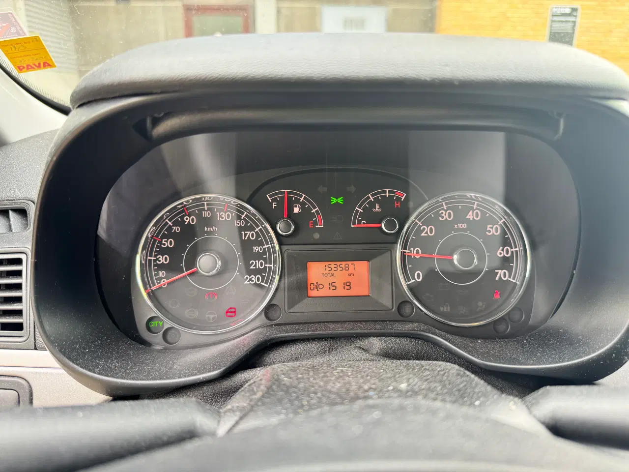 Billede 12 - Fiat Punto 2012