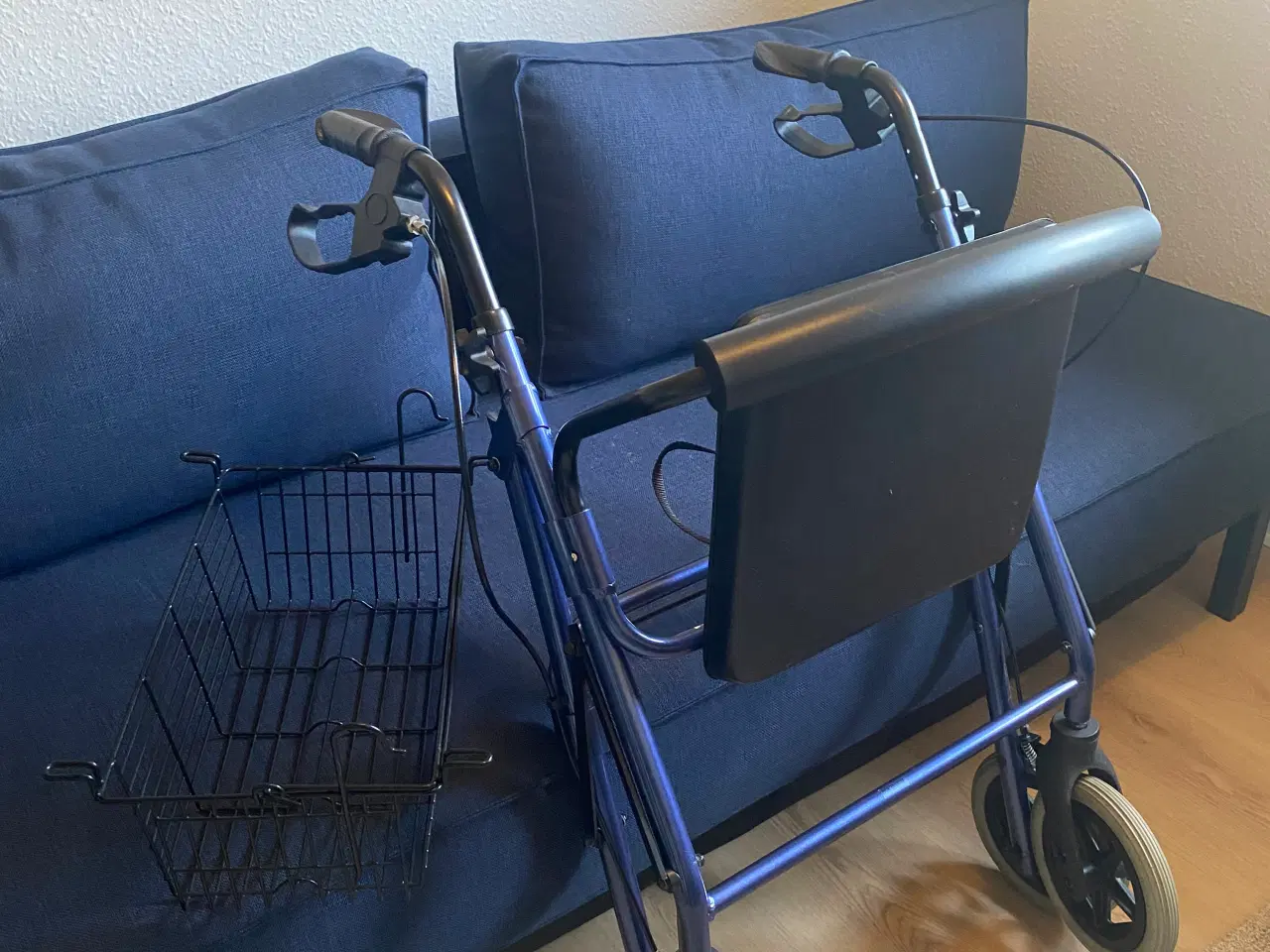 Billede 4 - Robust rollator