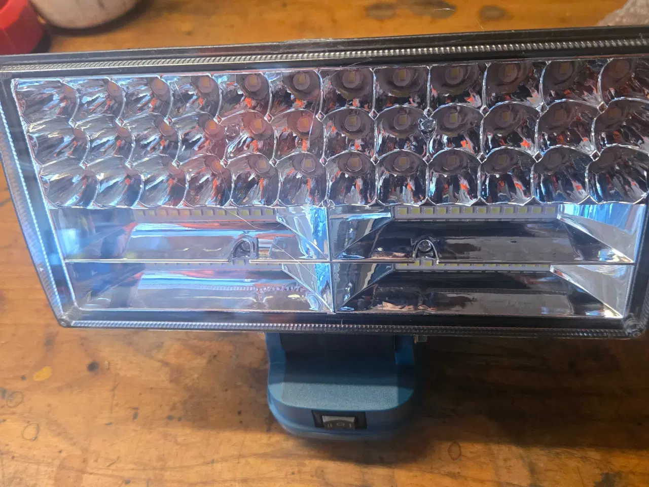 Billede 3 - Grensaks og led lampe