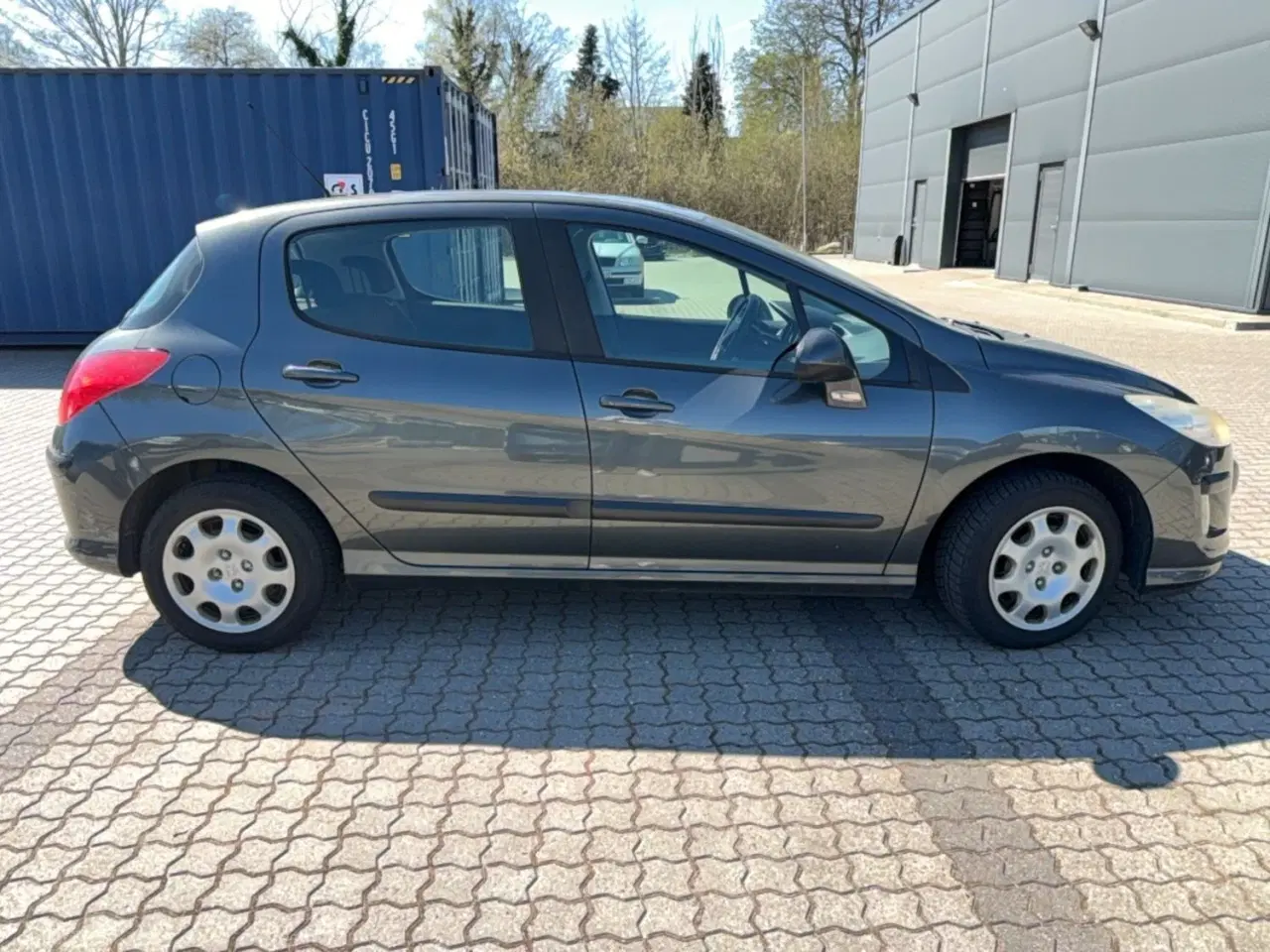 Billede 2 - Peugeot 308 1,6 HDI FAP Comfort Plus 90HK 5d