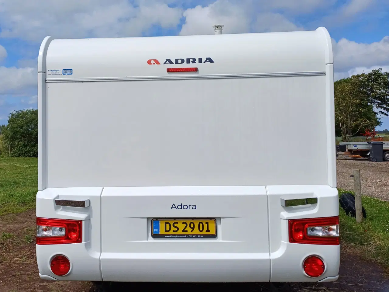 Billede 4 - Adria adora 573 pt