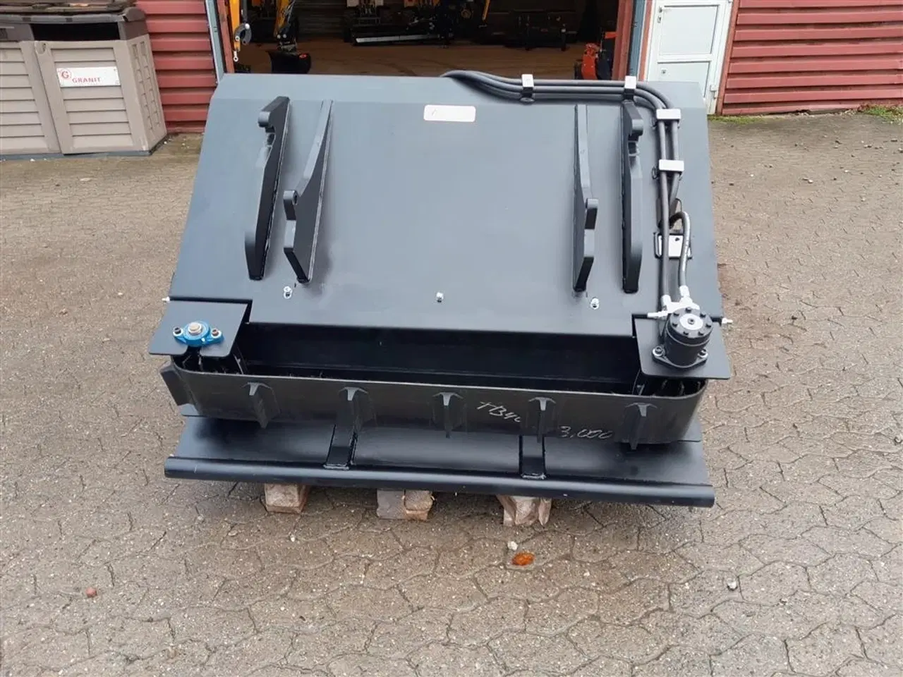 Billede 3 - JST SANDKASSE