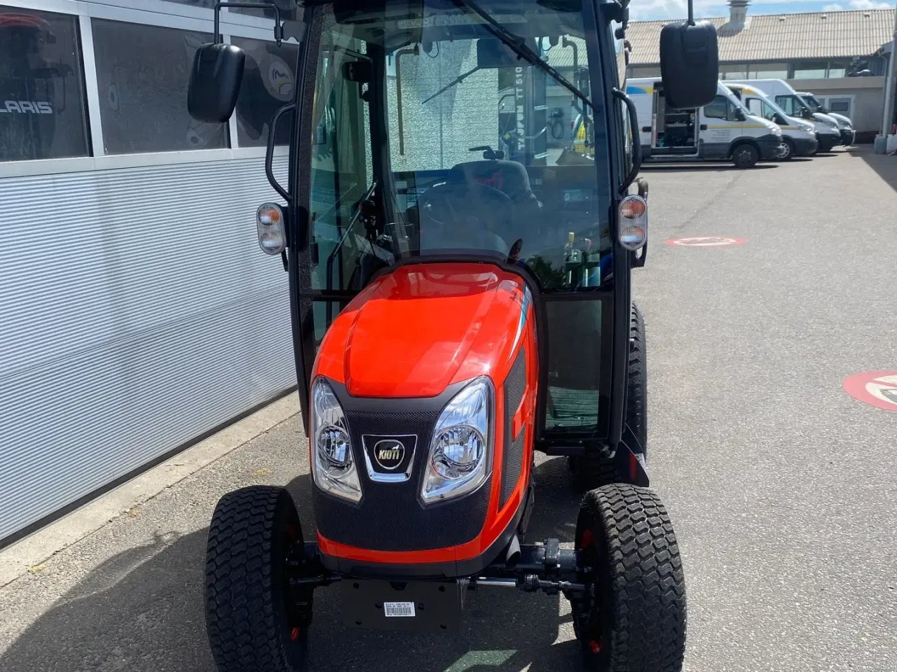 Billede 2 - Kioti cx2510 hst