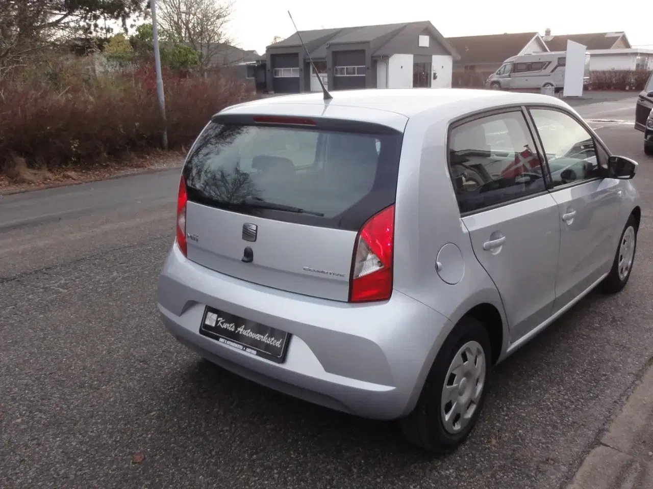 Billede 5 - Seat Mii 1,0 75 Reference eco