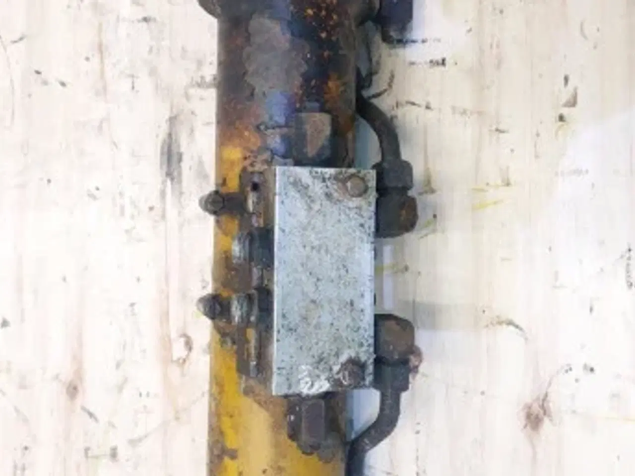 Billede 3 - Hydrema 906B Sideforskydnings Cylinder 200141