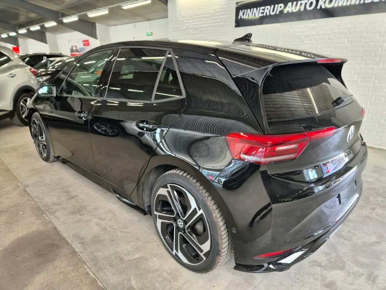 Billede 3 - VW ID.3 EL GTX Performance+ 326HK 5d Aut.