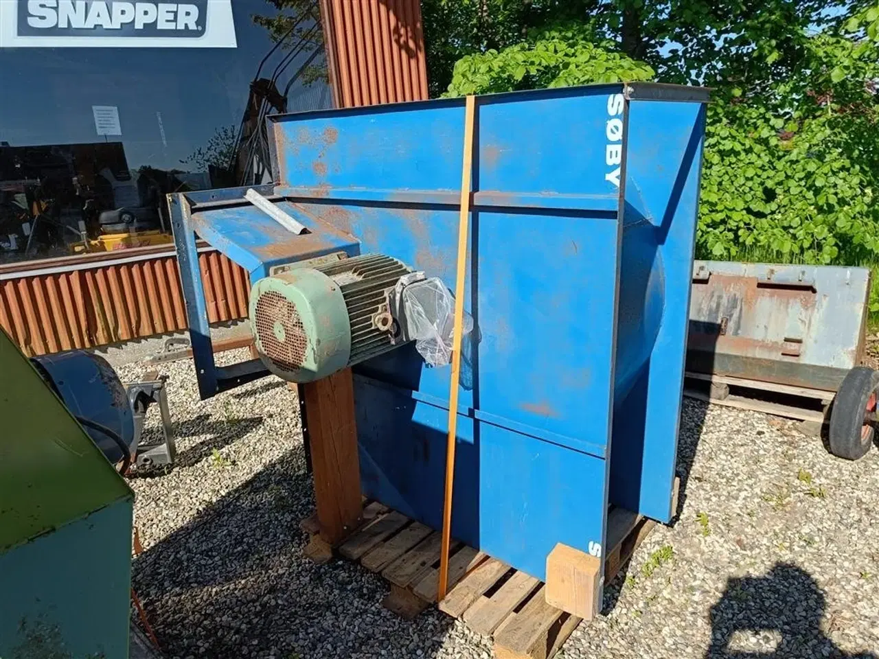 Billede 1 - Søby 20 hk / 15 kw