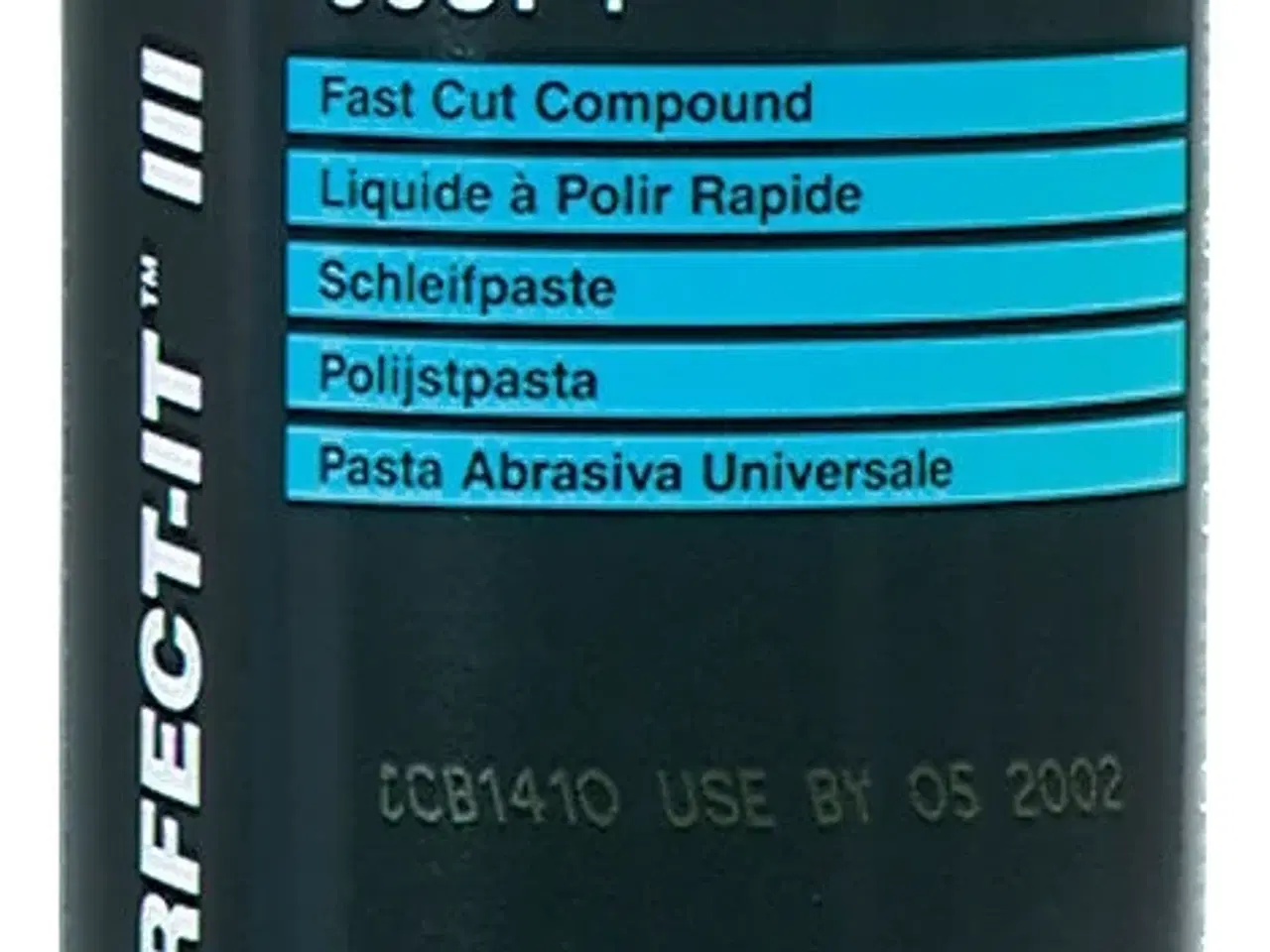 Billede 1 - Fast Cut Compound grovpolérmiddel 1 ltr