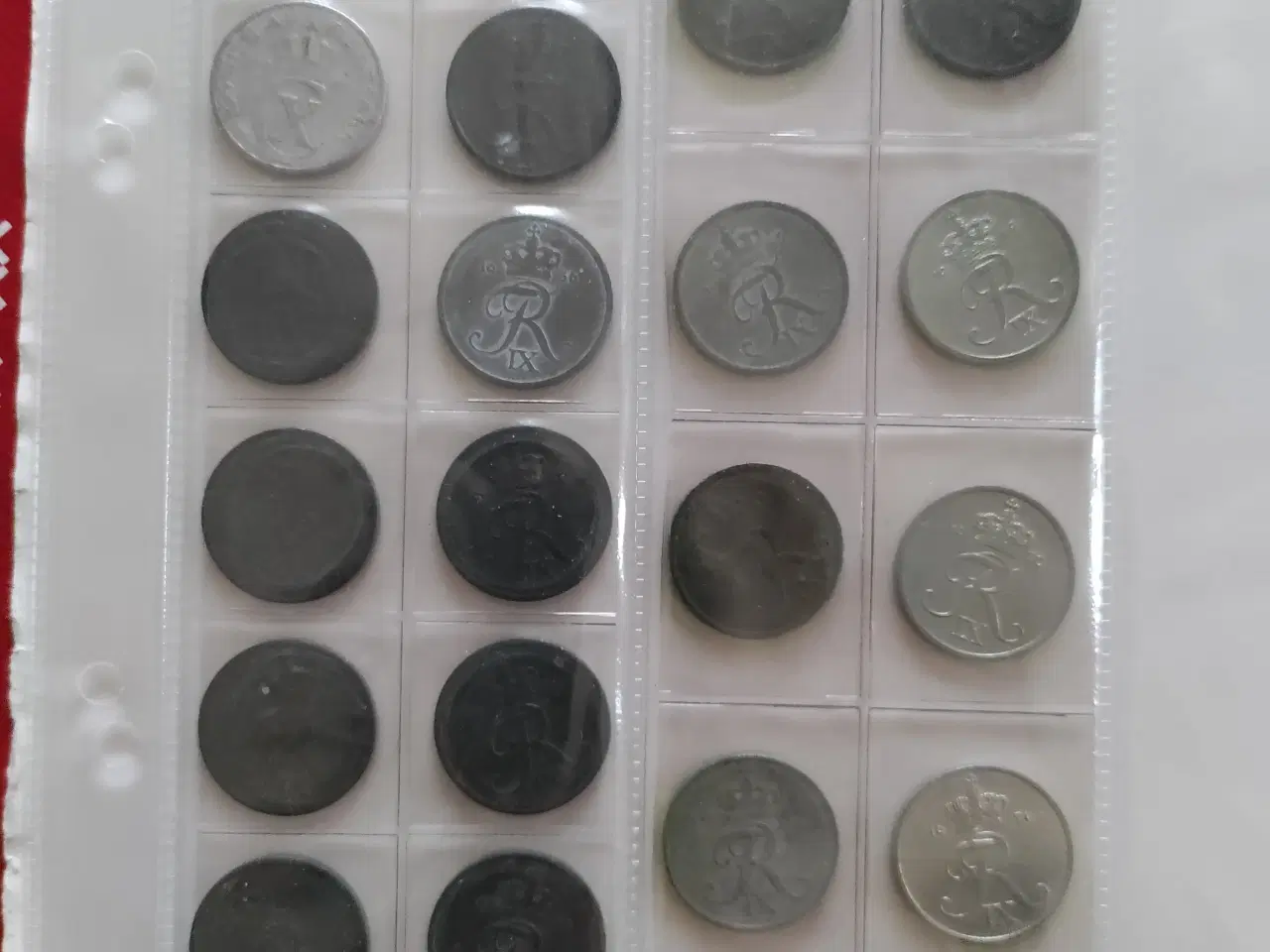 Billede 2 - Danmark 2 ører 25 forskellige